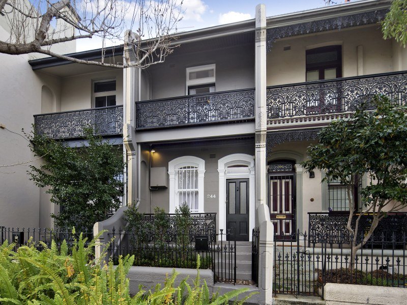 244 Wilson Street, Darlington, NSW 2008