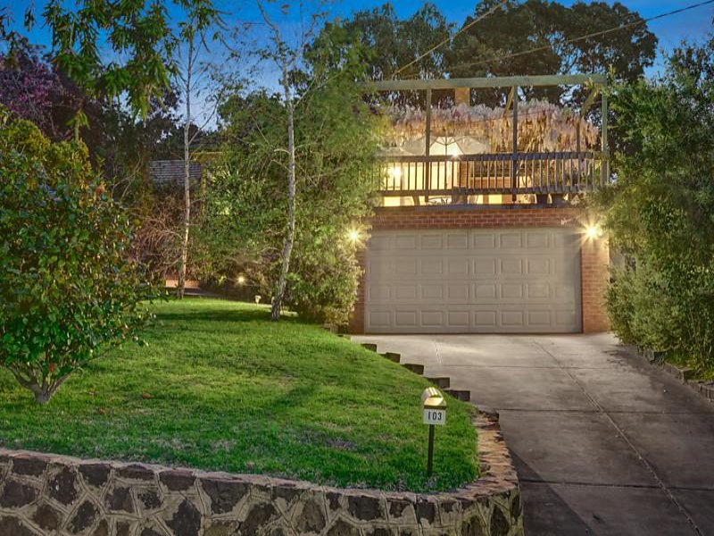 103 Grandview Grove, Rosanna, Vic 3084 Property Details