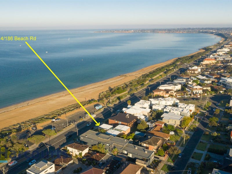 4/186 Beach Road, Mordialloc, Vic 3195 Property Details