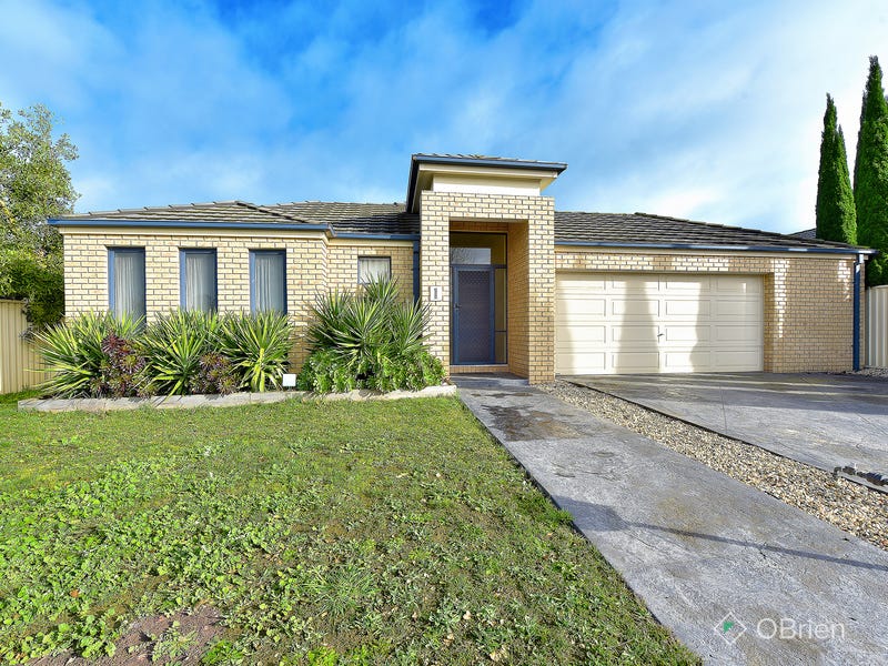 1 Alan Drive, Wallan, Vic 3756 Property Details