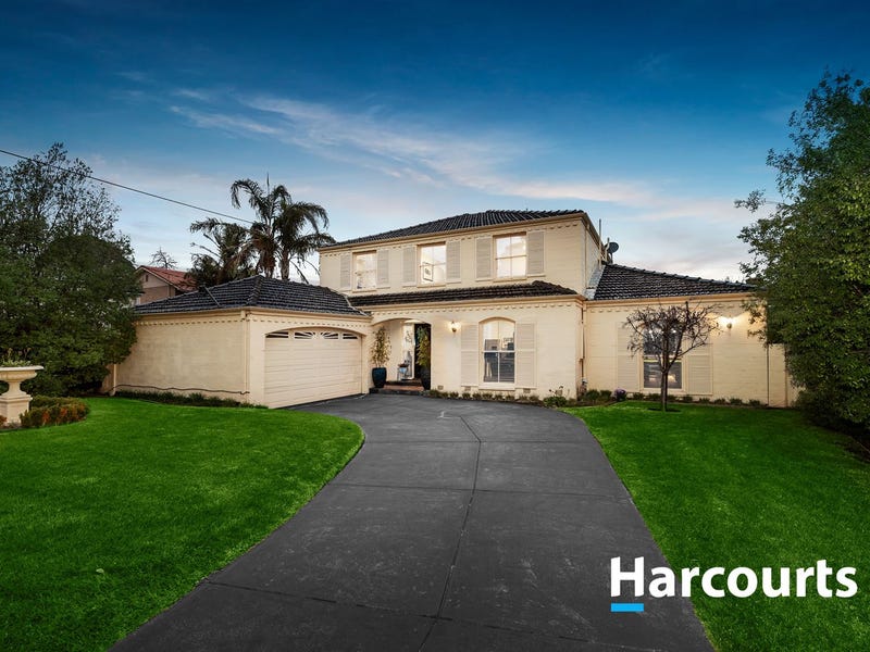 4 Mackintosh Road, Wheelers Hill, VIC 3150