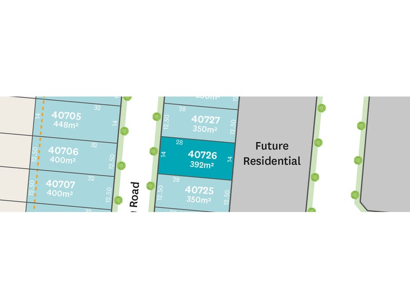 Stockland Mt. Atkinson Land Estate at 1 McKinley Drive, Truganina