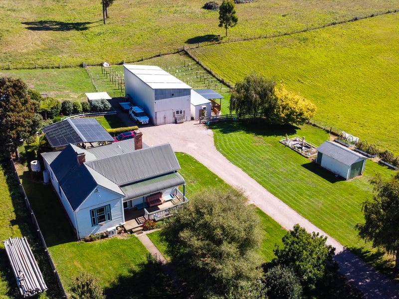 630 Melrose Road, Eugenana, Tas 7310 Property Details