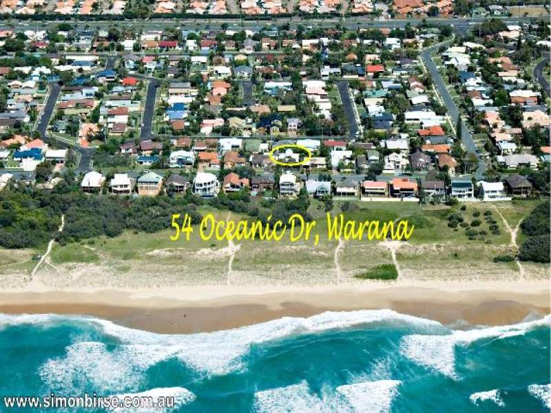 54 Oceanic Drive, Warana, Qld 4575 Property Details