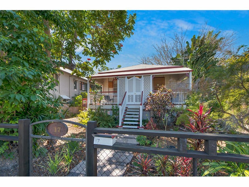 17 Armstrong Street, Hermit Park, QLD 4812