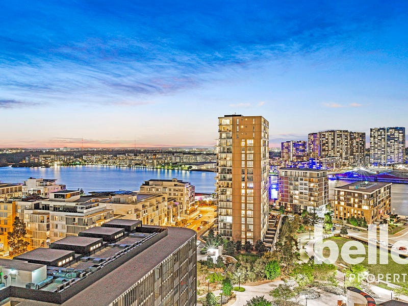 1807/42 Walker Street, Rhodes, NSW 2138 Apartment for Sale