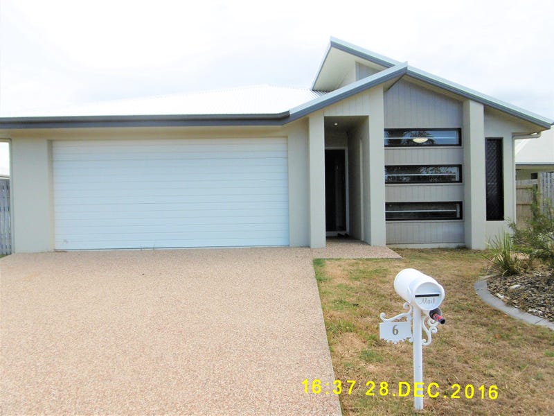 6 Roosevelt Loop, Mount Louisa, QLD 4814
