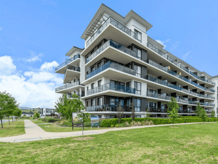 112/2 Newchurch Street, Coombs, ACT 2611 Apartment for Sale