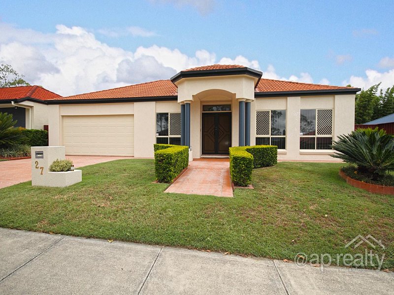 27 Carisbrook Circuit, Forest Lake, QLD 4078