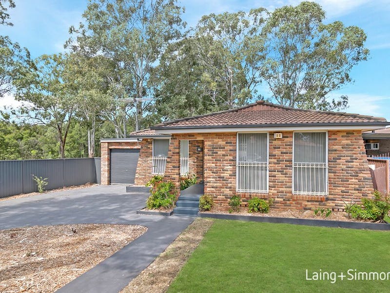 22 Aloe Street Quakers Hill Nsw 2763 Realestate Com Au