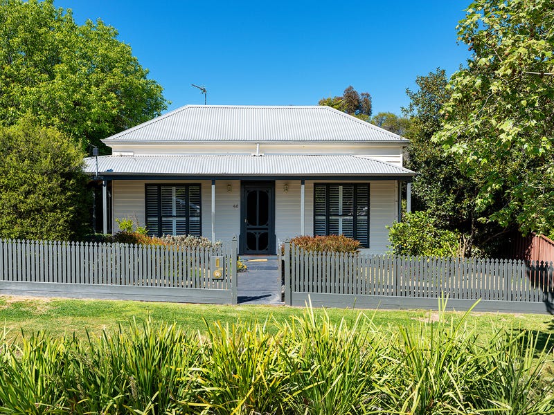 46 Berkeley Street, Castlemaine, Vic 3450 House for Sale realestate