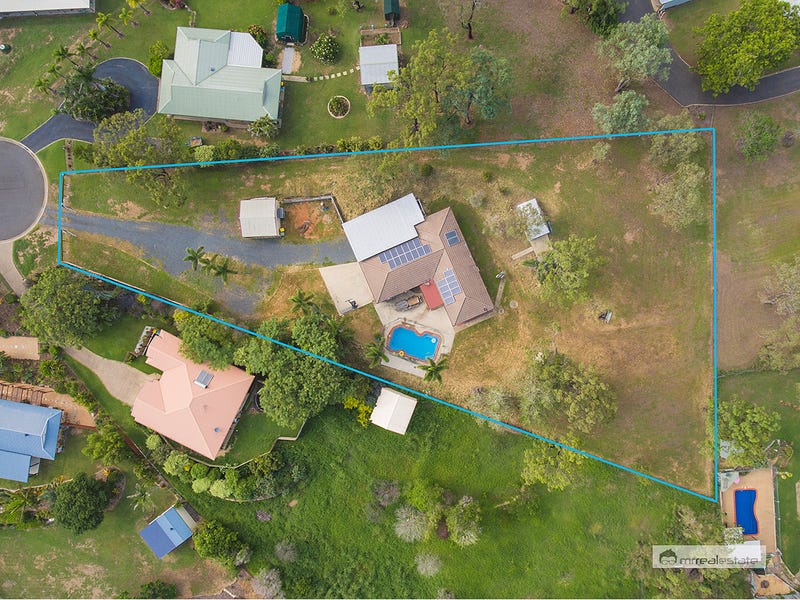 31 Strelow Avenue, Glenlee, Qld 4711 Property Details