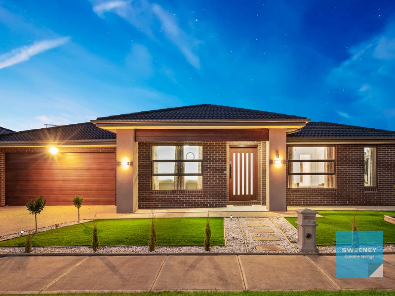 8 Wully Street, Thornhill Park, Vic 3335 House for Sale realestate