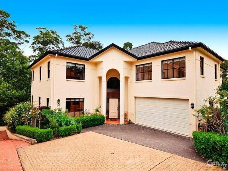 10 Plumtree Court, West Pennant Hills, NSW 2125