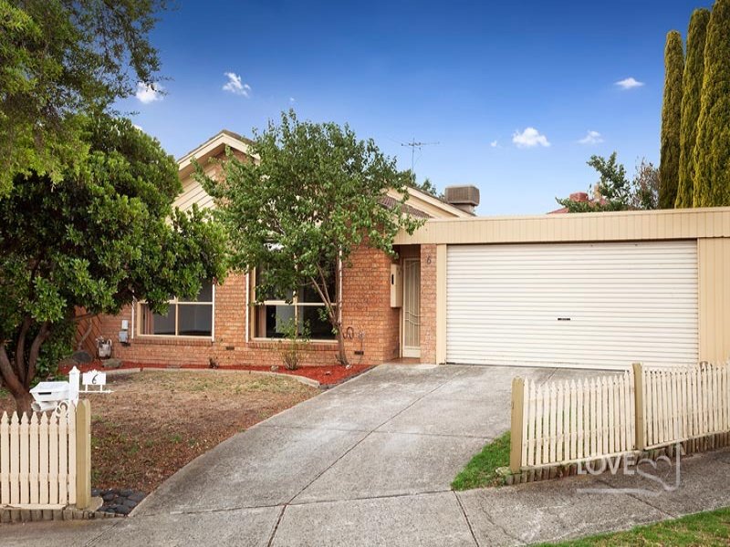 6 Warburton Court, Mill Park, VIC 3082