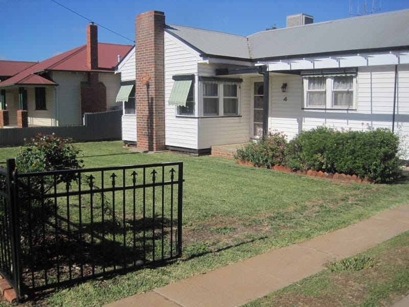 4 Coronation Street, Kerang, Vic 3579 House for Rent