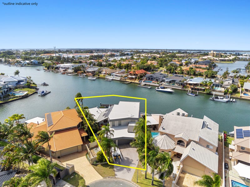 4 Sundance Way, Runaway Bay, QLD 4216