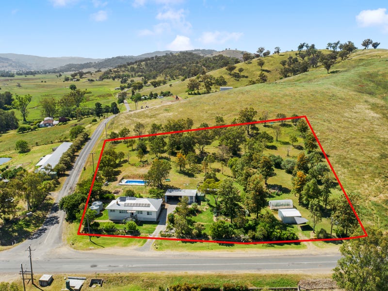 1811 Nundle Road, Dungowan, NSW 2340 Property Details