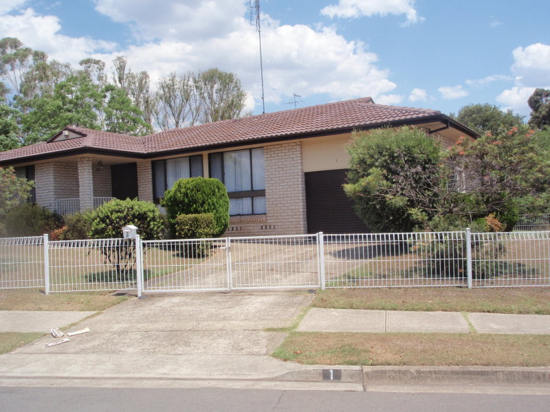 1 Cleeve Place, Cambridge Gardens, NSW 2747