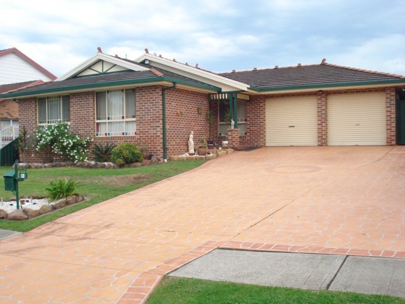 12 Cormorant Avenue, Hinchinbrook, NSW 2168