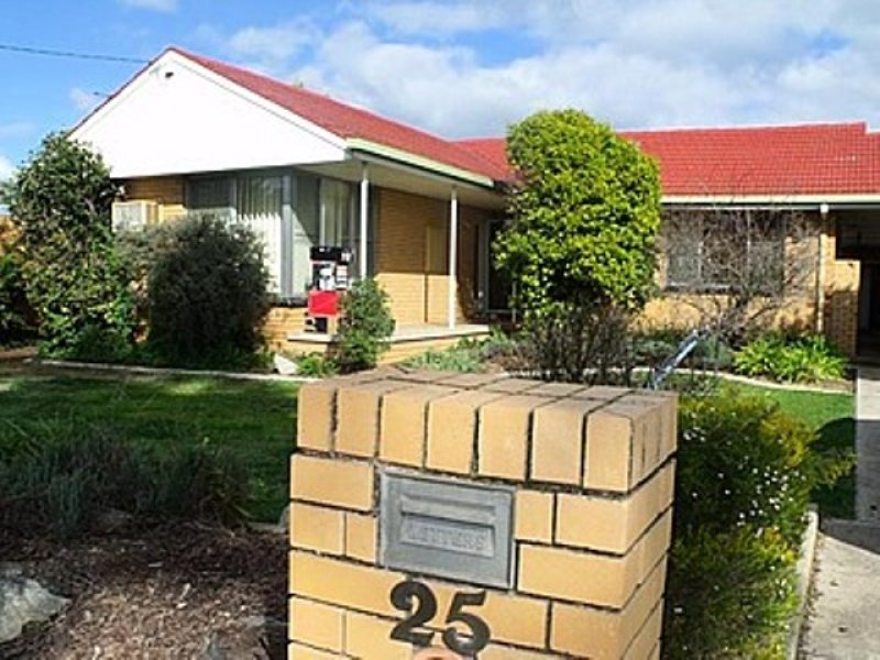 25 Pearce Street, Wodonga, Vic 3690 Property Details