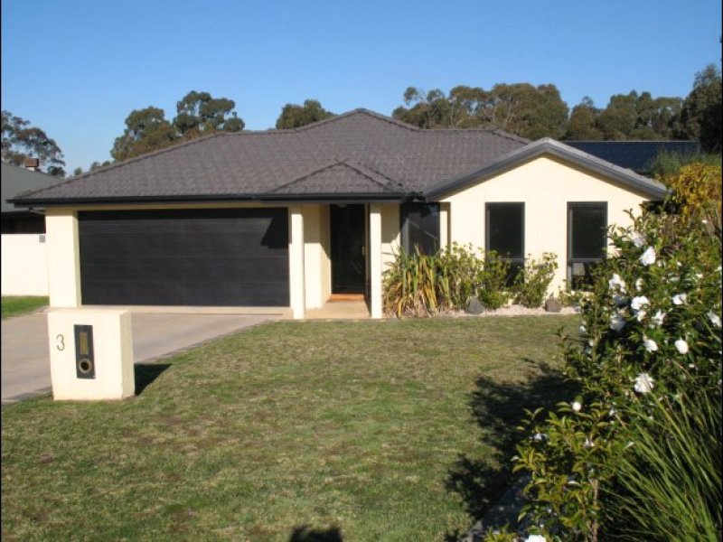 3 Scott's Rise, Ararat, Vic 3377 Property Details