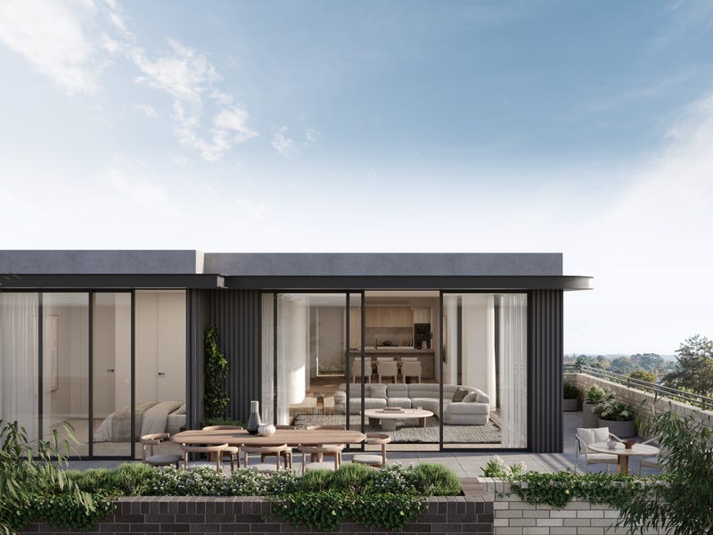 92 Peel Street, Kew, Vic 3101 Apartment for Sale