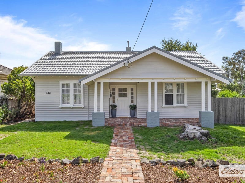 333 Barkly Street, Ararat, Vic 3377 House for Sale