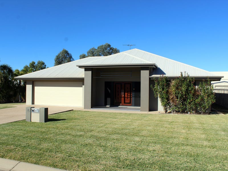 8 Mooney Crescent, Emerald, Qld 4720 Property Details