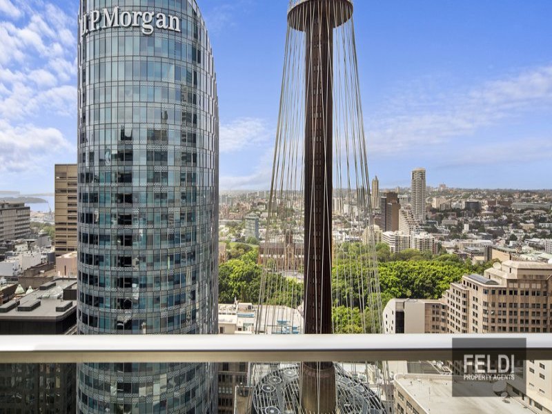 3002/68 Market Street, Sydney, NSW 2000 Property Details