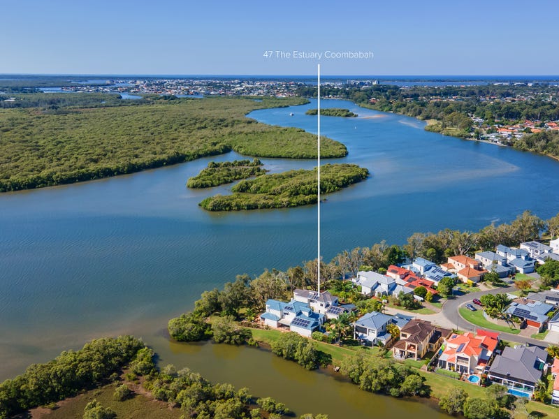 47 The Estuary, Coombabah, Qld 4216 Property Details