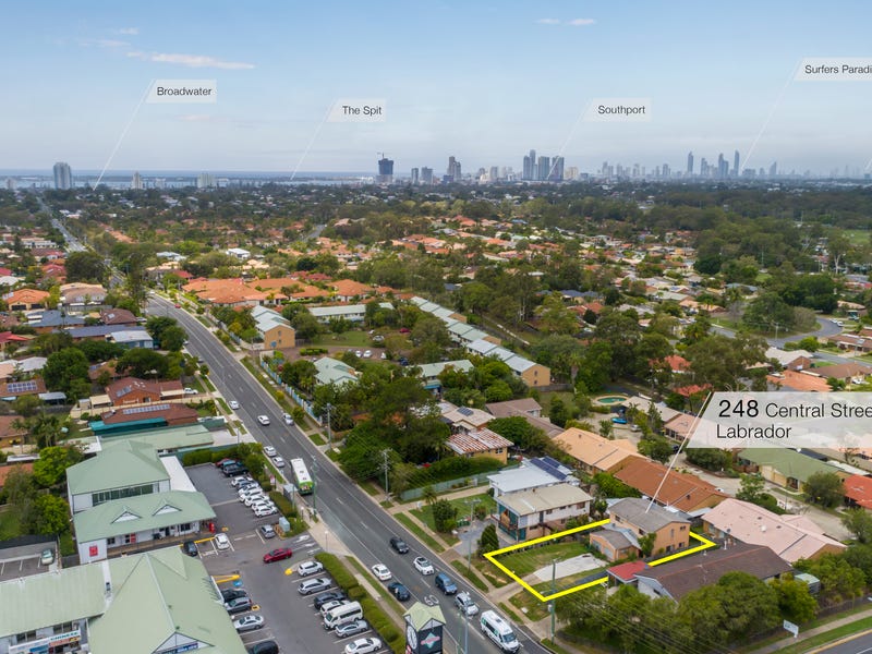 248 Central Street, Labrador, Qld 4215 Property Details