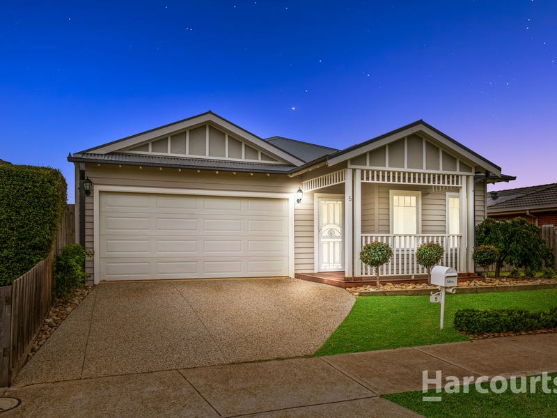 5 Cavendish Avenue, Eynesbury, VIC 3338