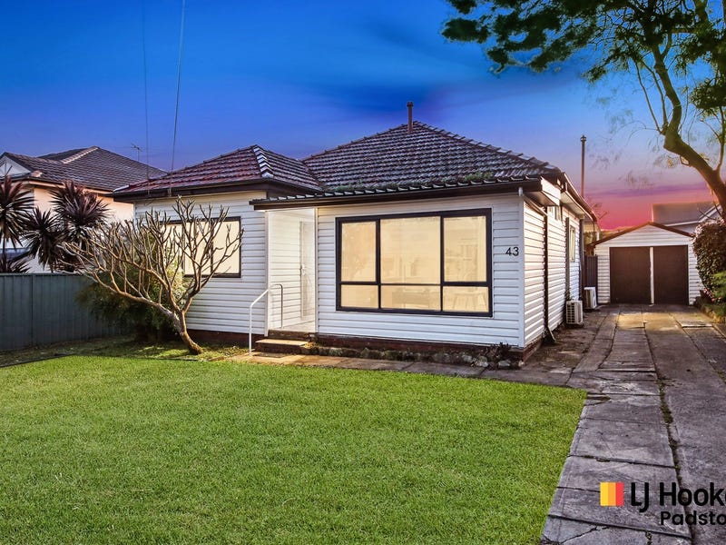 43 Gibson Avenue, Padstow, NSW 2211 Property Details
