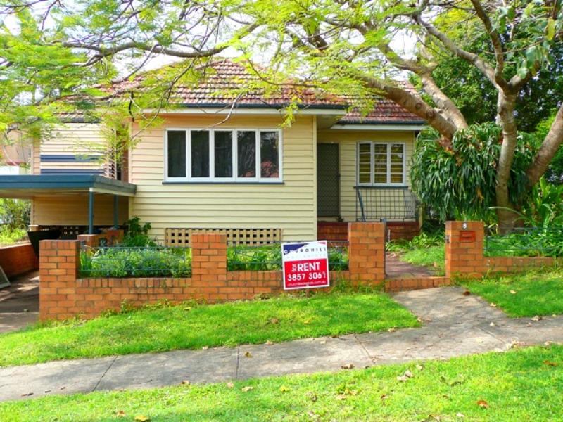 8 Hamley Street, Wooloowin, QLD 4030