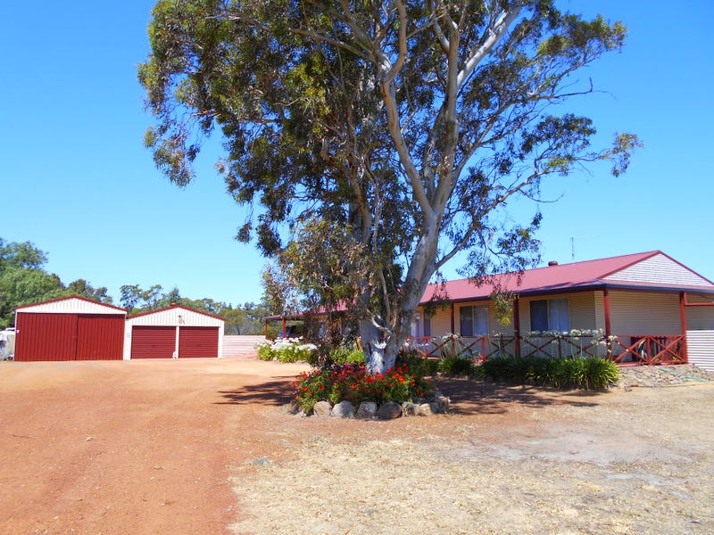 119 Tambellup West Road, Tambellup, WA 6320