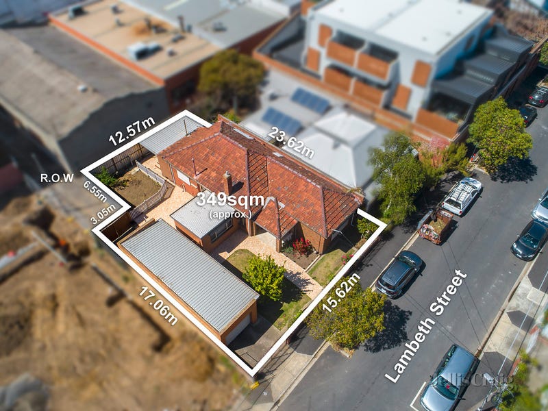 81 Lambeth Street, Kensington, VIC 3031