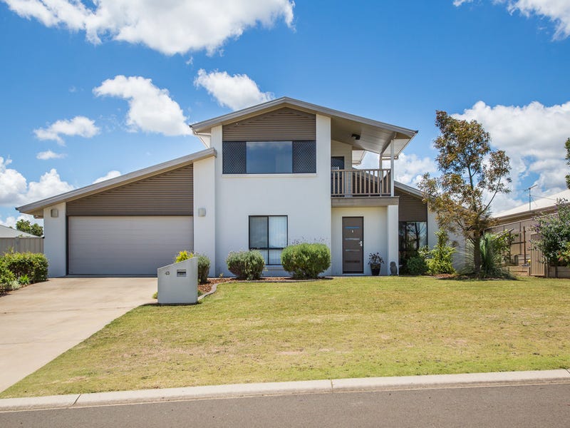 43 Hillview Parade, Kingaroy, Qld 4610 Property Details