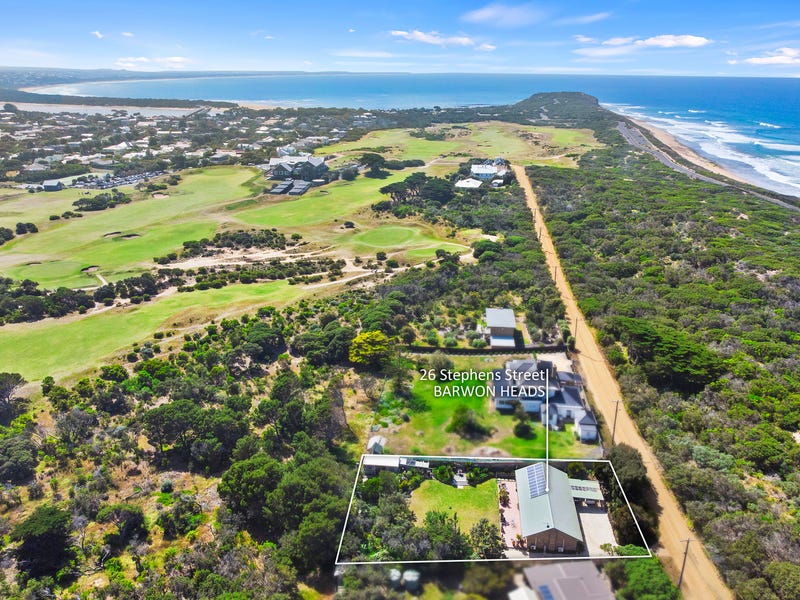 26 Stephens Parade, Barwon Heads, VIC 3227
