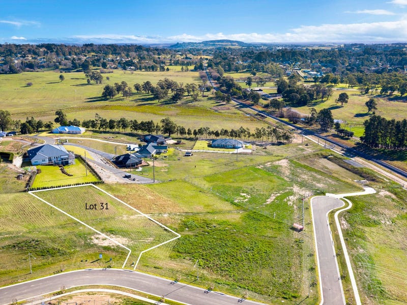 Lot 31, 19 Snowy Gum Rise, Moss Vale, NSW 2577 Residential Land for