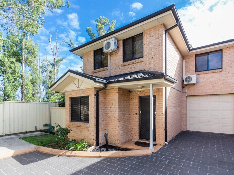 6/47 Hythe Street, Mount Druitt, NSW 2770 Townhouse for Sale