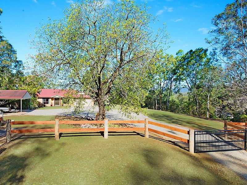 876 Mount Glorious Road, Highvale, QLD 4520