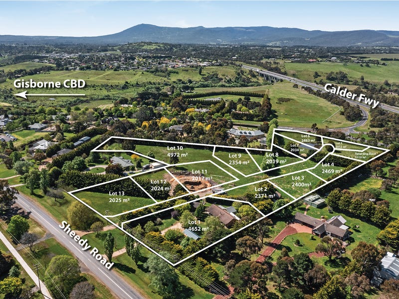 209 Sheedy Road, Gisborne, Vic 3437