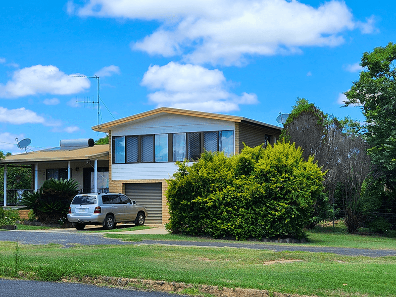 109 Meson St, Gayndah, Qld 4625 House for Sale