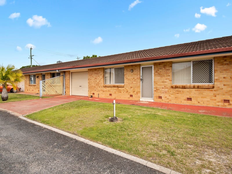 3/67 Street, Bundaberg South, QLD 4670