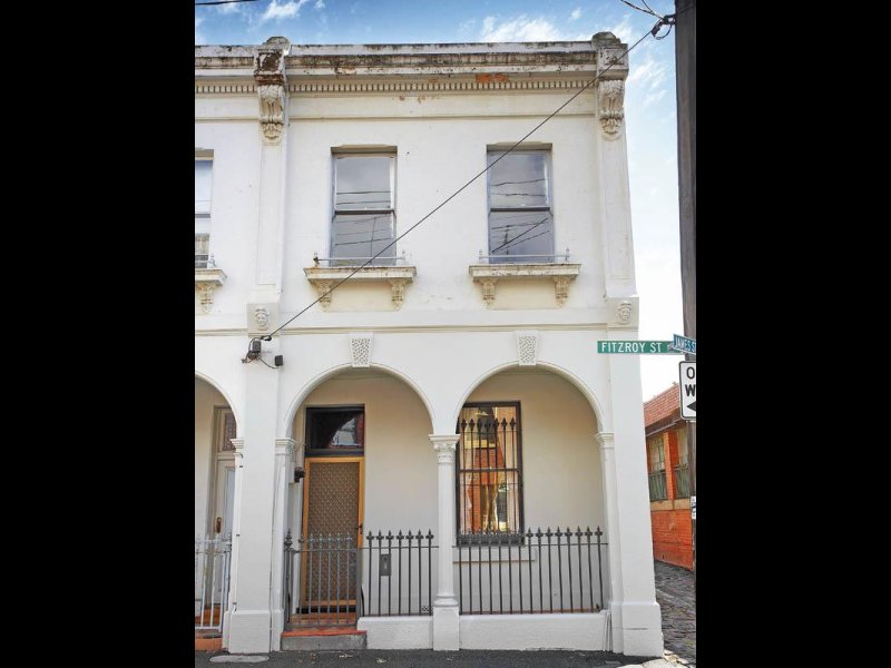 165 Fitzroy Street, Fitzroy, Vic 3065 Property Details