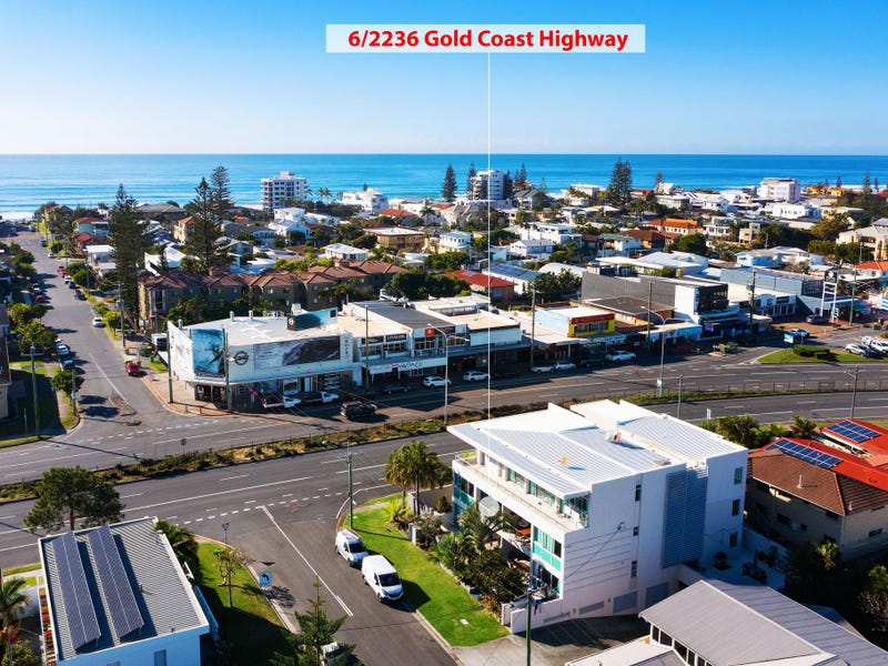 6/2236 Gold Coast Highway, Mermaid Beach, QLD 4218