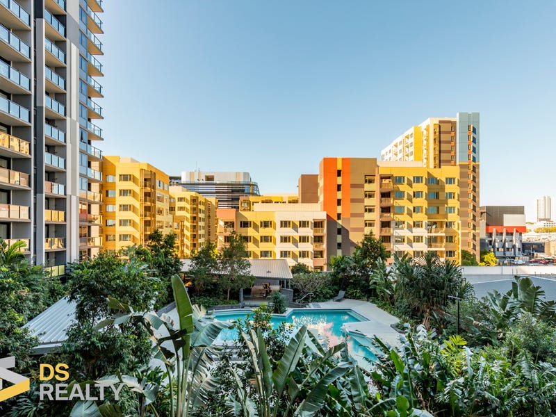407/11 Carriage Street, Bowen Hills, Qld 4006 Apartment for Sale