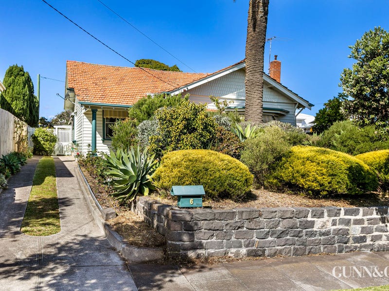 6 Hannan Street, Williamstown, Vic 3016 House for Sale realestate