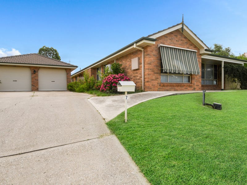 7 Dunoon Place, Abercrombie, NSW 2795
